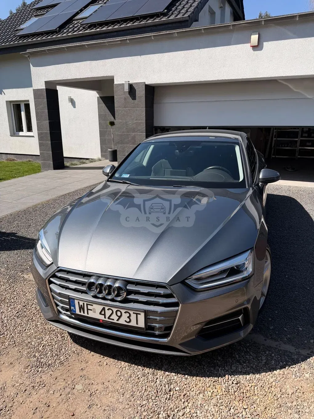 Audi A5 F5 40 TFSI mHEV S tronic 2019