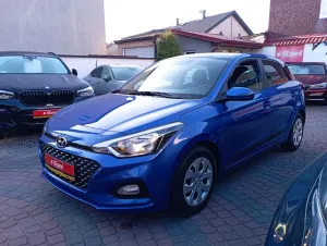Hyundai i20 II 1.2 Comfort 2018