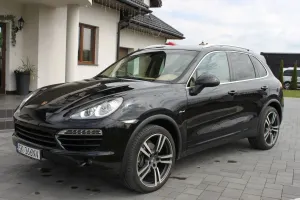 Porsche Cayenne II Diesel 2012