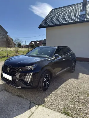 Peugeot 2008 II 1.2 PureTech GT S&S EAT8 2023