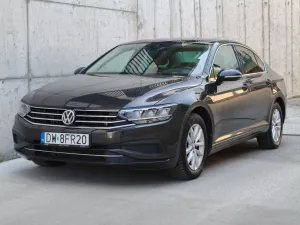 Volkswagen Passat B8 1.5 TSI EVO Business DSG 2019