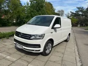 Volkswagen Transporter 2015