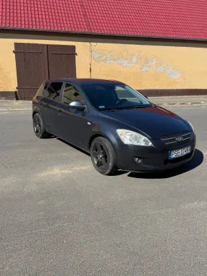 Kia Ceed I 1.6 Crdi Comfort 2009