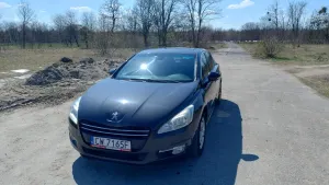 Peugeot 508 I 2013