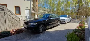BMW 1 Series E81/E87 118d 2005