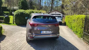Kia Sportage IV 1.6 GDI M 2WD 2020