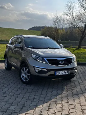 Kia Sportage III 1.7 CRDI L 2WD 2011