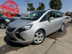 Opel Zafira C 1.4 Turbo Edition 2014