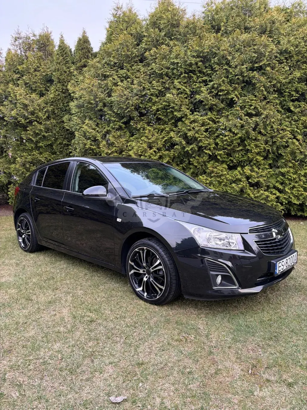 Chevrolet Cruze 1.8 LT 2013