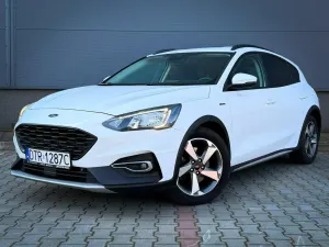 Ford Focus Mk4 1.0 EcoBoost Active 2019