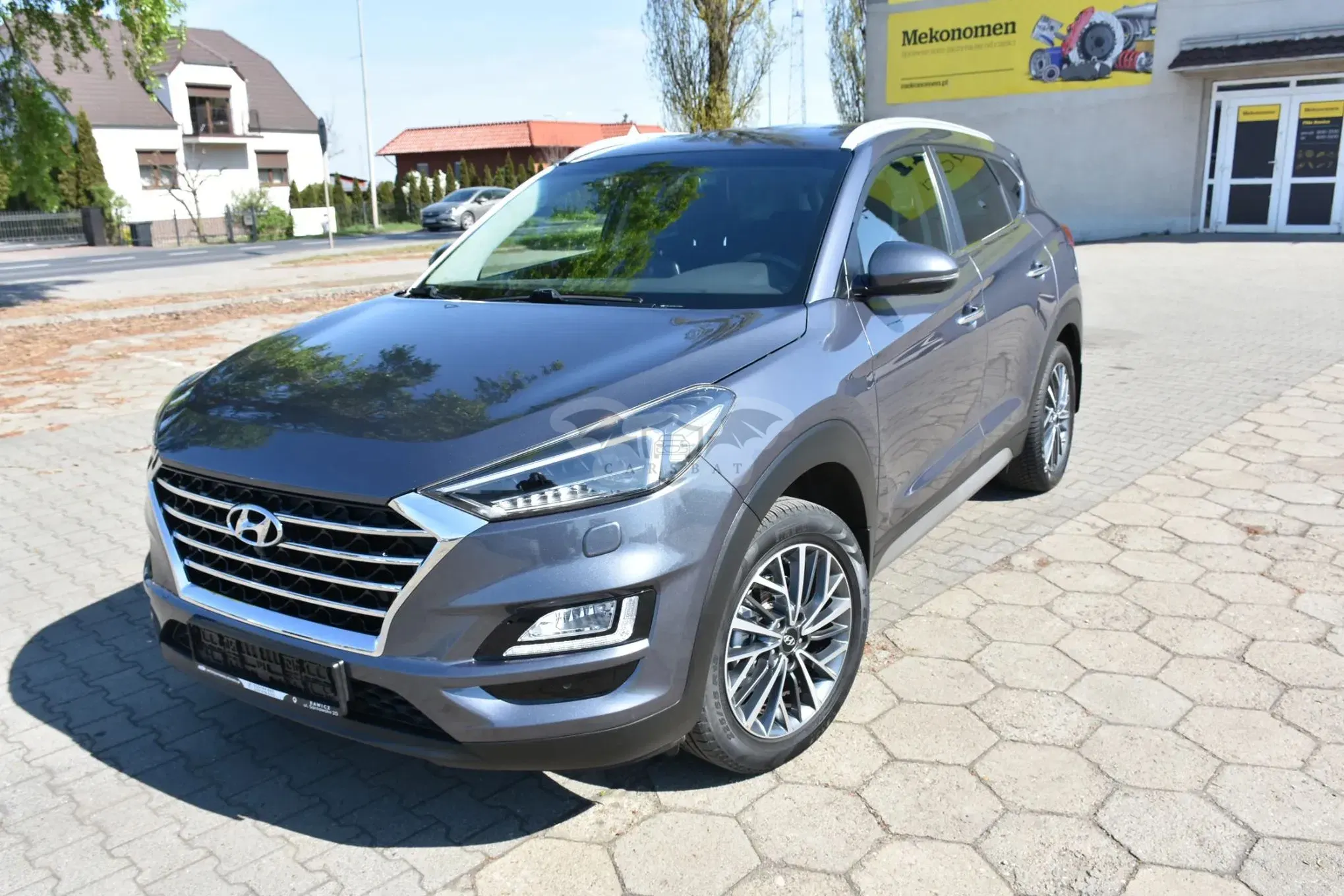 Hyundai Tucson III 2019