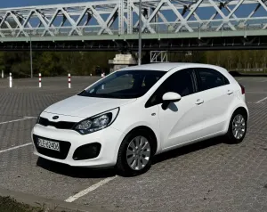 Kia Rio III 1.2 Edition 7 2013