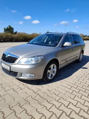 Skoda Octavia II 1.6 TDI Elegance 2013