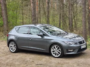 Seat Leon III 1.4 TSI FR S&S 2016