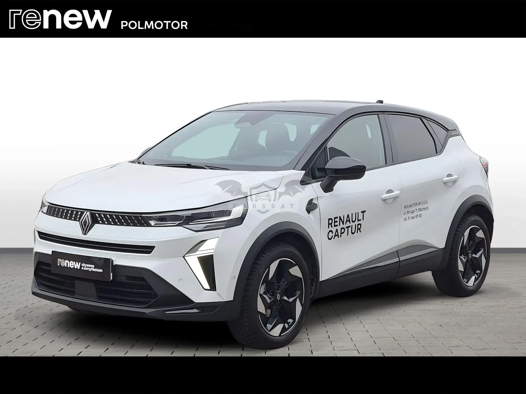 Renault Captur / QM3 II 1.0 TCe Techno 2025