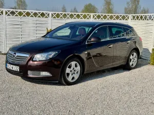 Opel Insignia A 2.0 CDTI Automatik Sport 2010