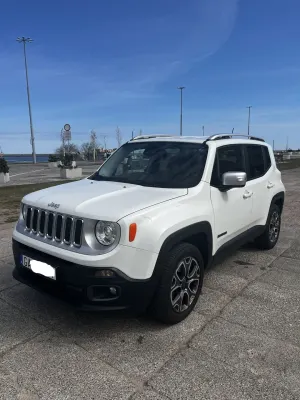 Jeep Renegade 2015
