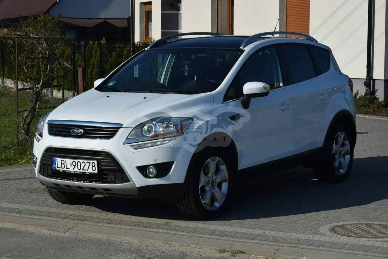 Ford Kuga I 2.0 TDCi 4x4 Titanium 2012