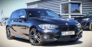 BMW 1 Series F20/F21 2017