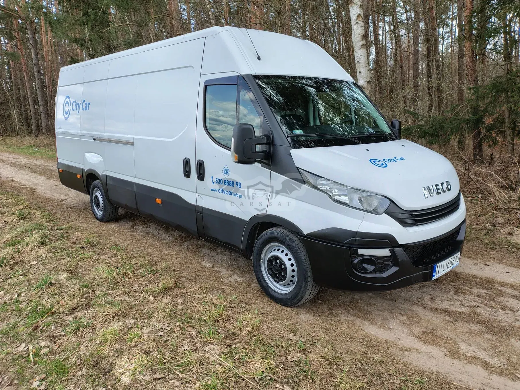 Iveco Daily 2018