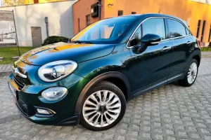 Fiat 500X 1.4 MultiAir Lounge 2015