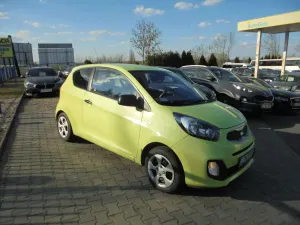 Kia Picanto (Morning) II 1.0 Attract 2013