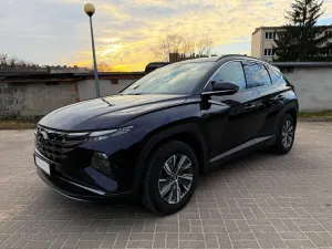 Hyundai Tucson IV 1.6 T-GDi 48V Executive 2WD DCT 2022