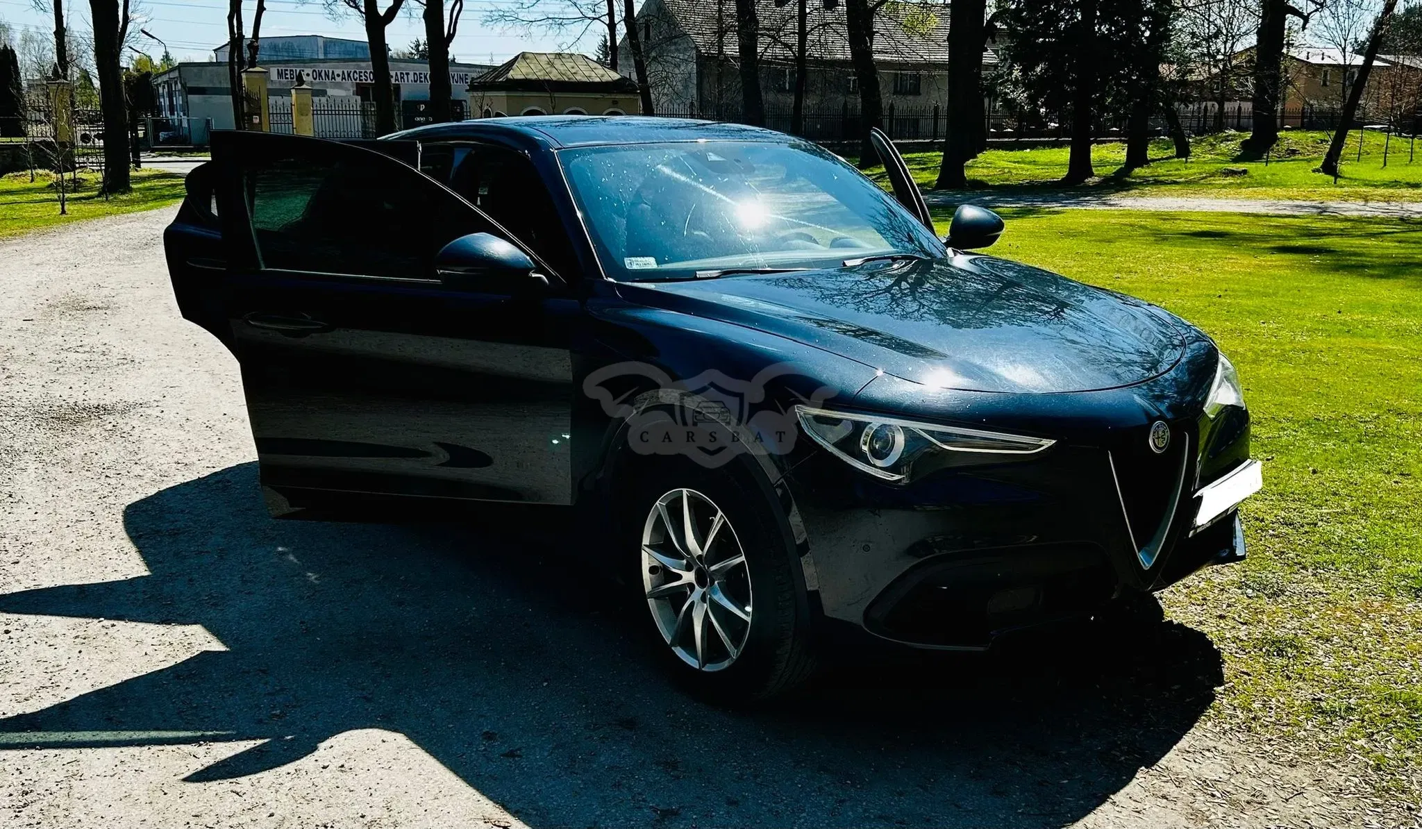 Alfa Romeo Stelvio 2.0 Turbo Executive Q4 2019
