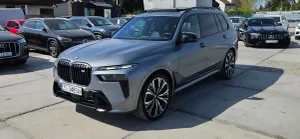 BMW X7 G07 M60i xDrive mHEV sport 2023