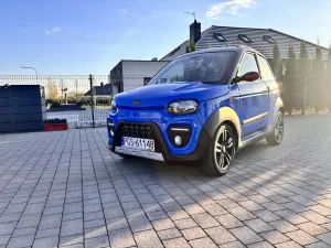 Microcar M.Go 2021