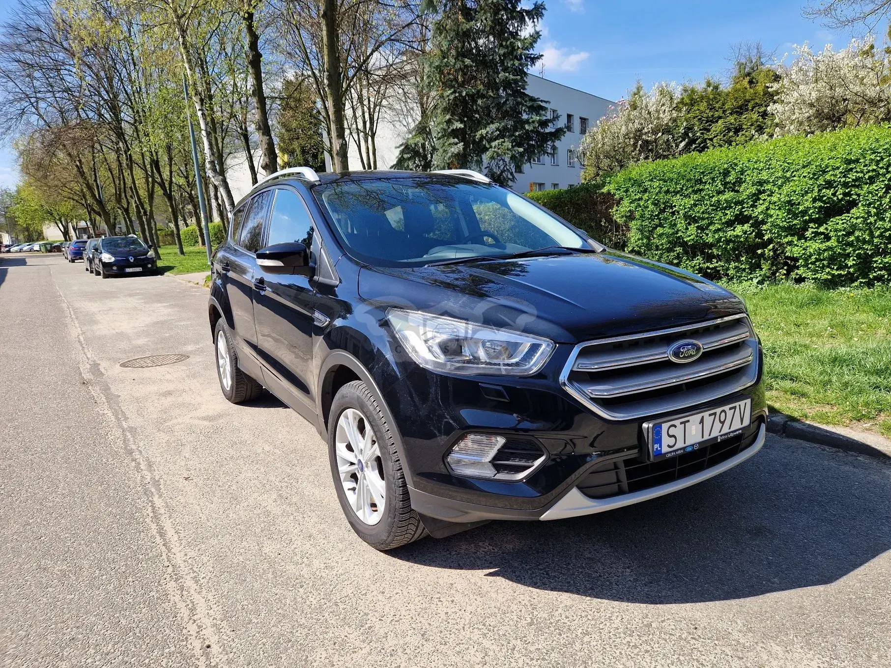Ford Kuga II 1.5 EcoBoost 2x4 Titanium 2019