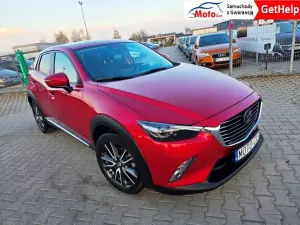 Mazda CX-3 2.0 Takumi 2016