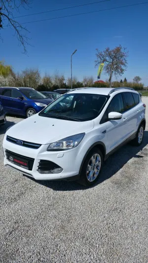 Ford Kuga II 2.0 TDCi 4WD Titanium 2014