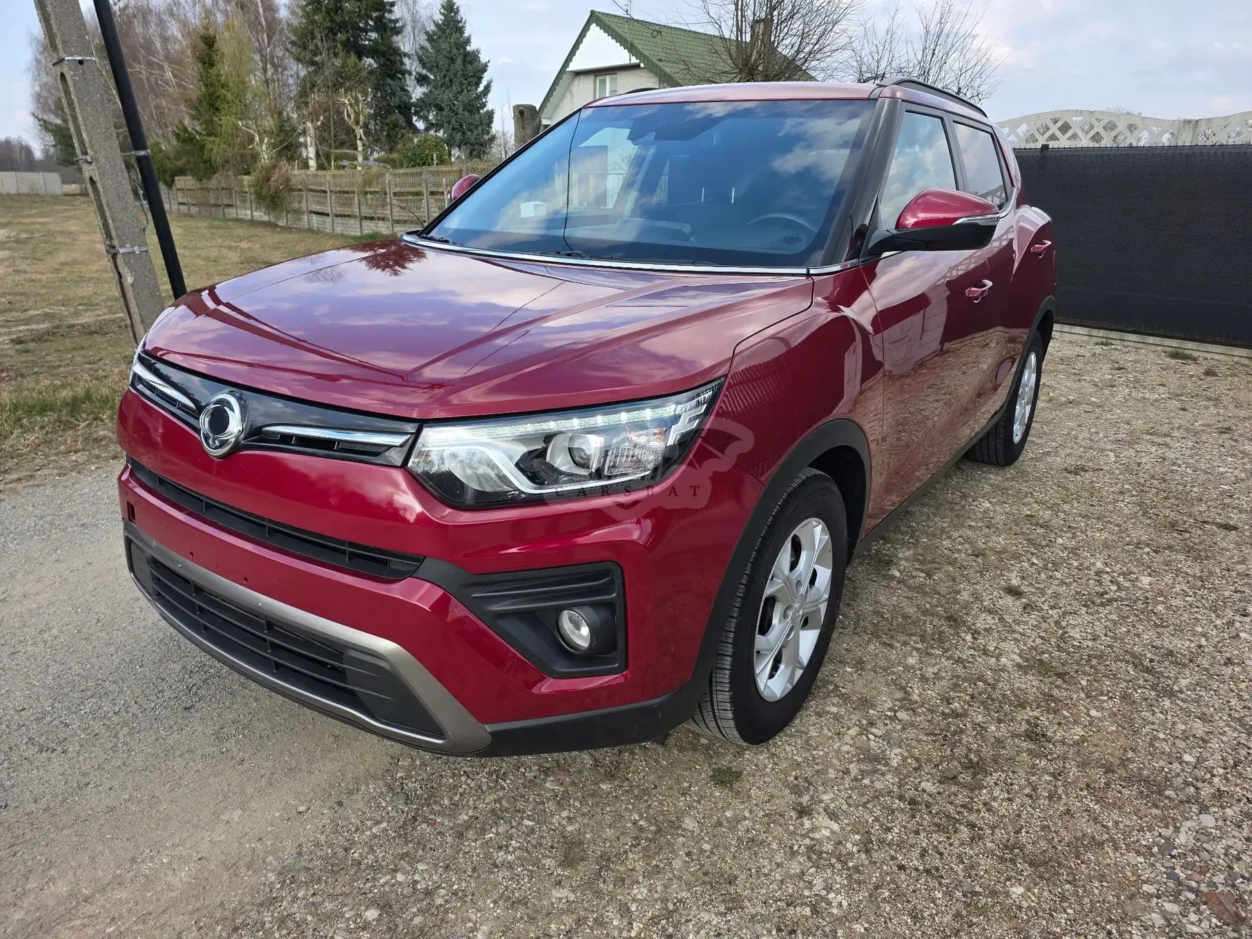 Ssangyong / KG Mobility Tivoli 1.5 T-GDI 2WD Automatik Amber 2022