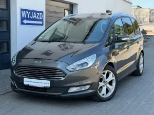 Ford Galaxy Mk4 2.0 EcoBlue 4WD Titanium 2019