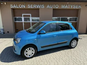 Renault Twingo III SCe 70 LIMITED 2018 2017