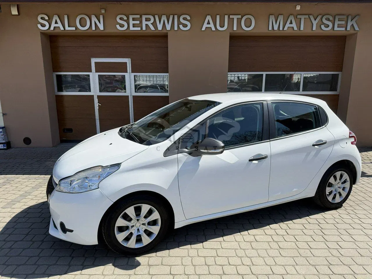 Peugeot 208 I 1.4 HDi Active 2013