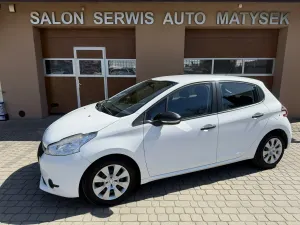 Peugeot 208 I 1.4 HDi Active 2013