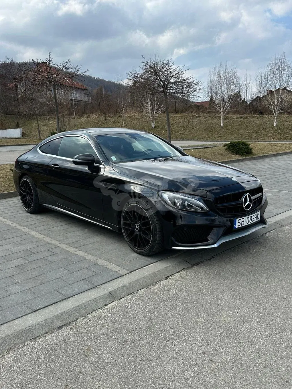 Mercedes-Benz C W205 220 d 9G-Tronic 2016