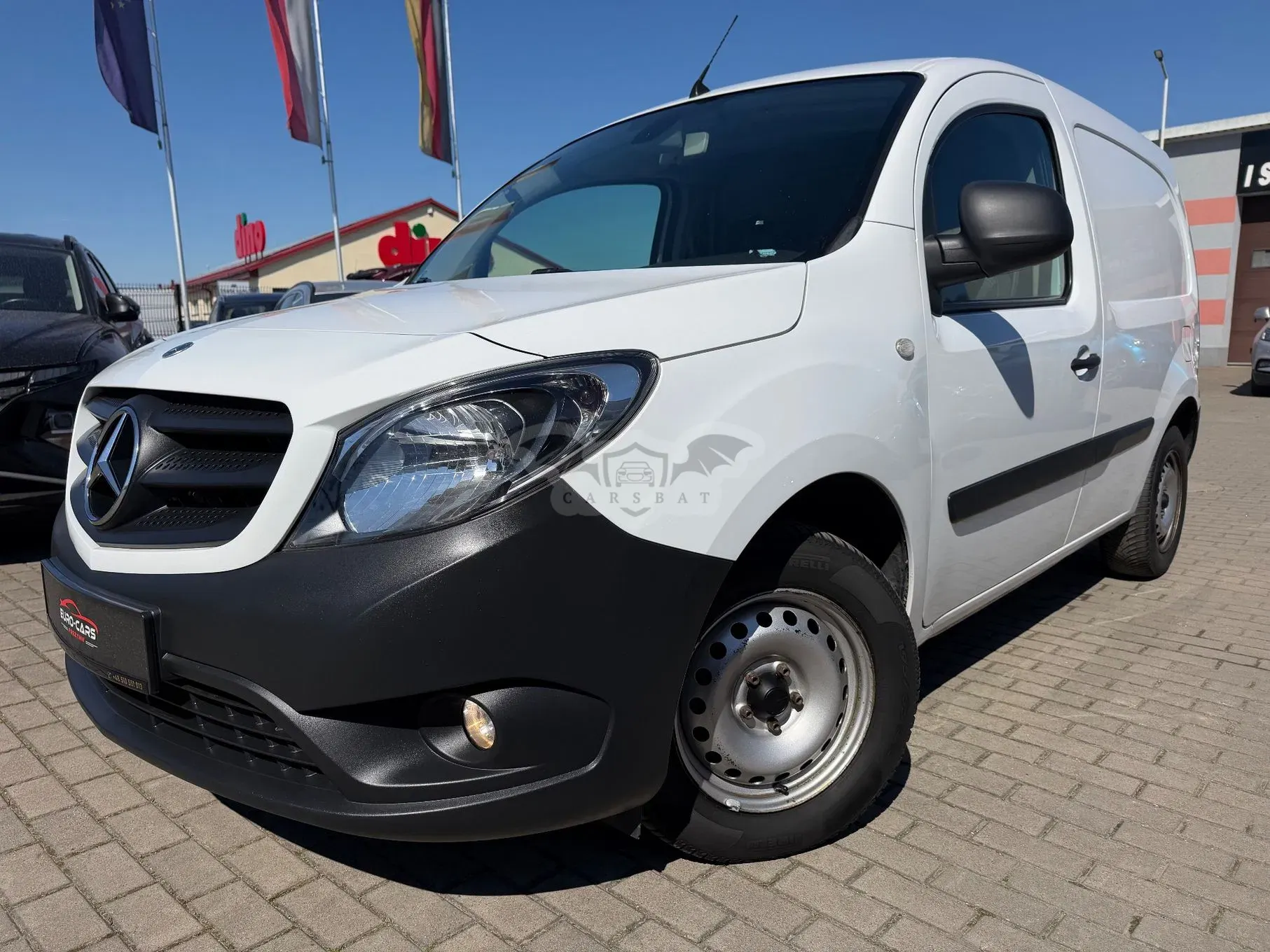 Mercedes-Benz Citan 2021