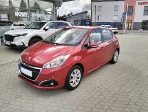 Peugeot 208 I 1.2 PureTech Active 2016