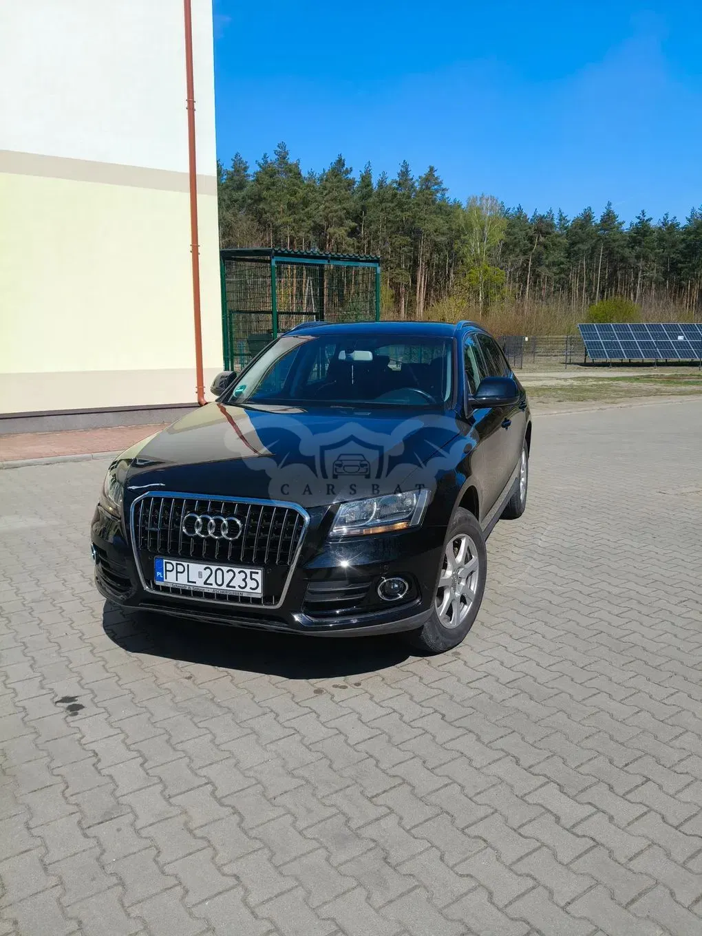 Audi Q5 8R 2013