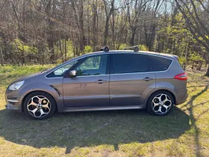 Ford S-Max I 2.0 T Titanium MPS6 2012