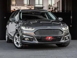 Ford Mondeo Mk5 2.0 TDCi Titanium PowerShift 2016