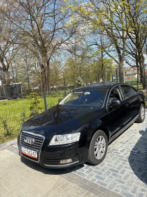 Audi A6 C6 2.7 TDI DPF quattro tiptronic 2010