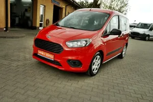 Ford Transit Courier 2018