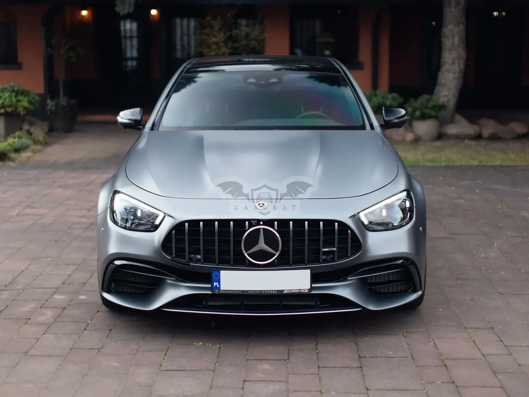 Mercedes-Benz E W213 AMG 63 S 4-Matic+ 2021