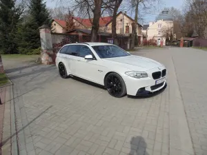 BMW 5 Series F10/F11 525d Sport-Aut 2013
