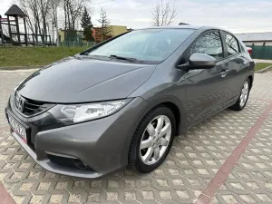 Honda Civic IX 1.8 Comfort 2012