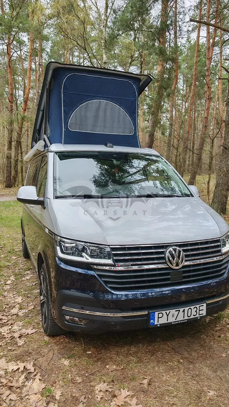 Volkswagen California 2020